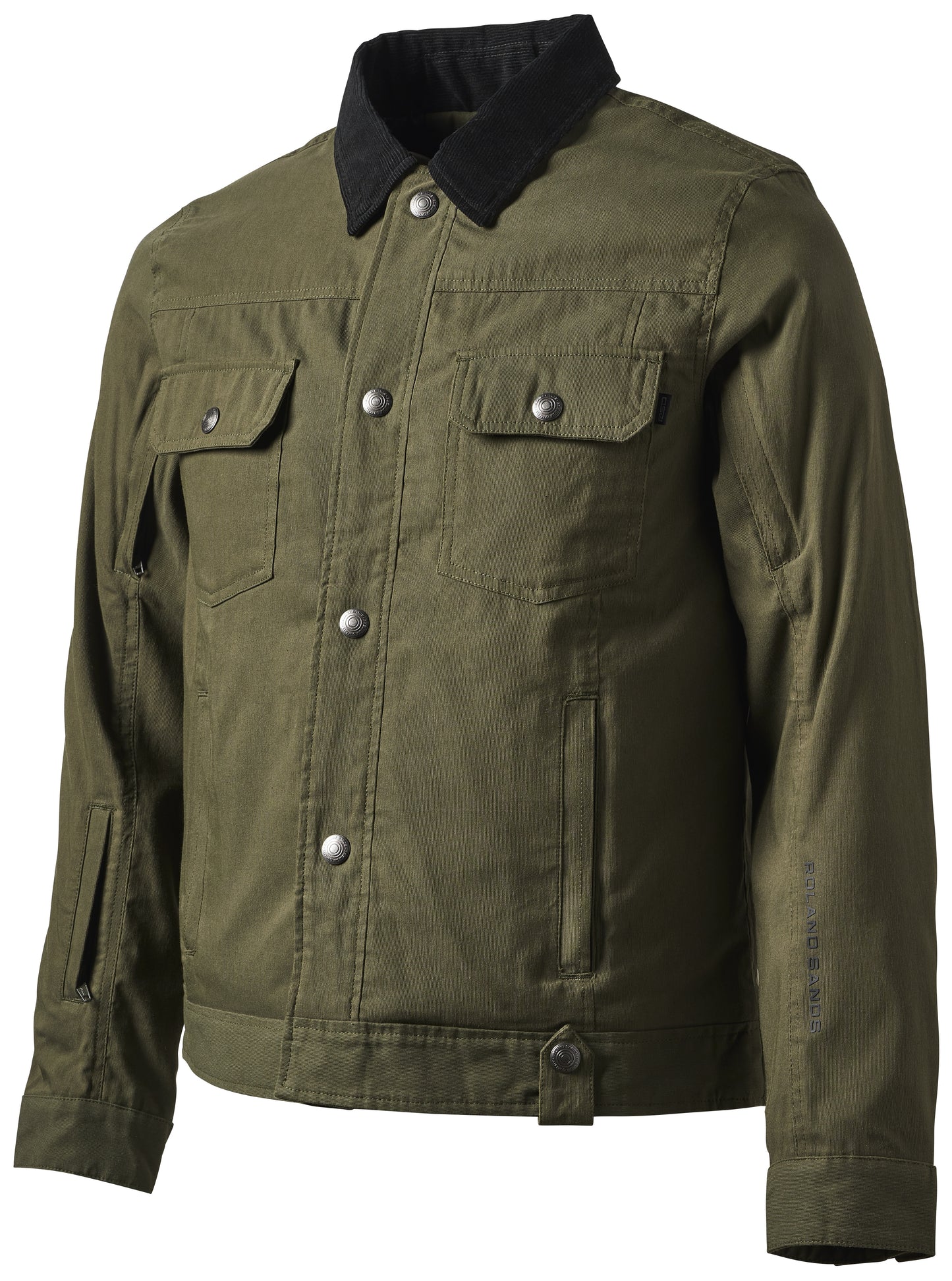 Roland Sands Cayucos Chaqueta (SM and MD)