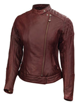 Roland Sands Riot CE Women's Chaqueta de cuero