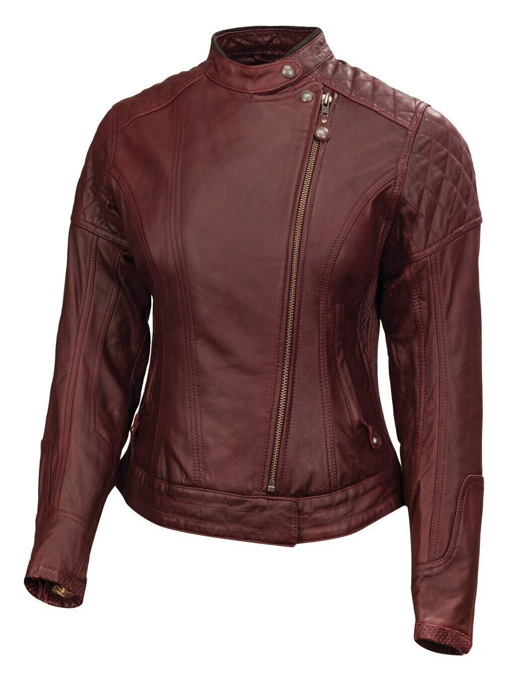 Roland Sands Riot CE Women's Chaqueta de cuero
