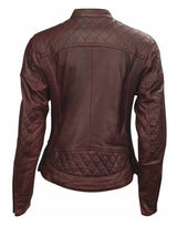 Roland Sands Riot CE Women's Chaqueta de cuero
