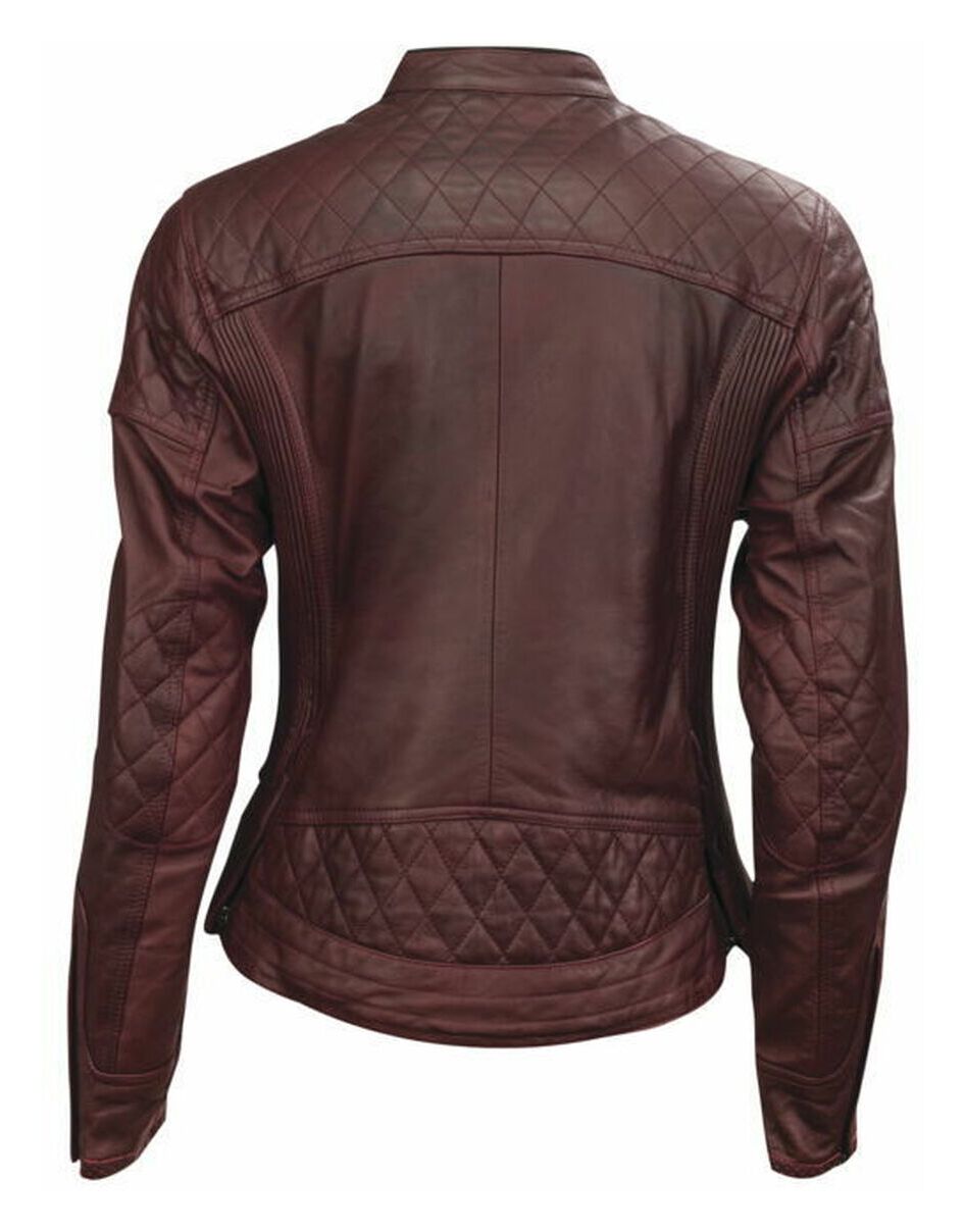Roland Sands Riot CE Women's Chaqueta de cuero