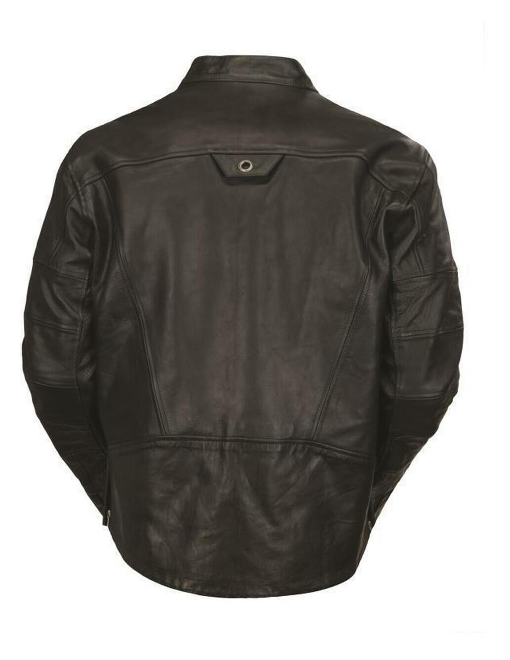 Roland Sands Ronin CE Chaqueta de cuero