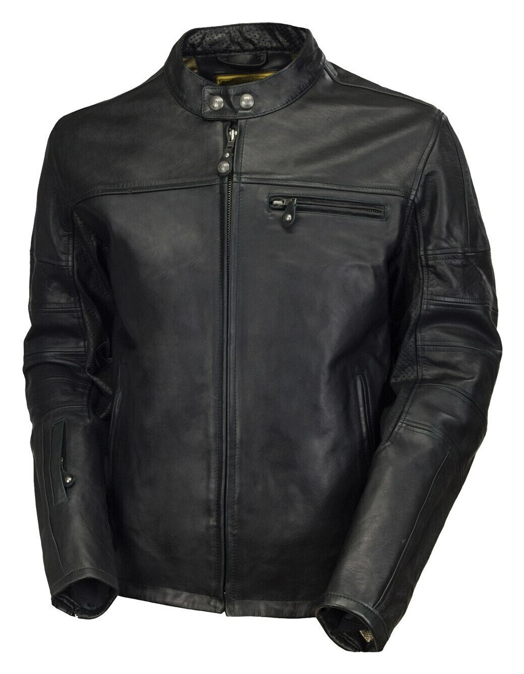 Roland Sands Ronin CE Chaqueta de cuero
