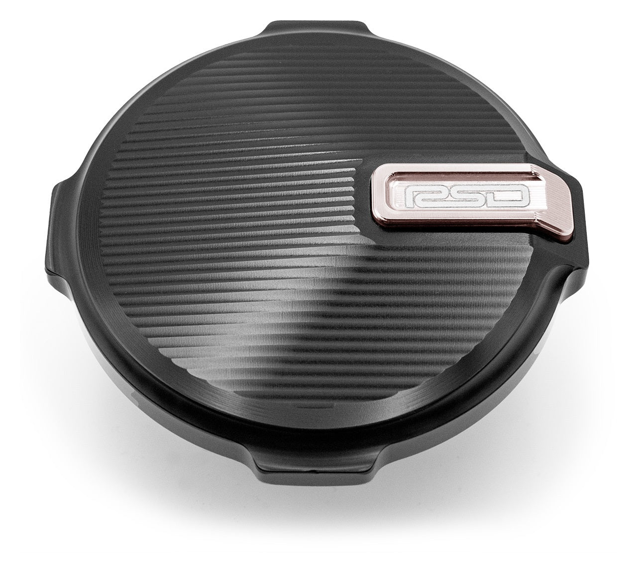 Tapón de gasolina sectorial Roland Sands para Harley 1996-2018