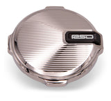 Tapón de gasolina sectorial Roland Sands para Harley 1996-2018
