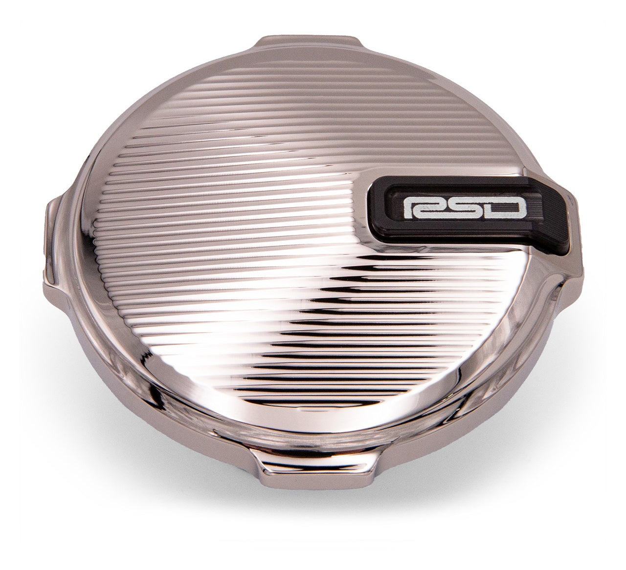 Tapón de gasolina sectorial Roland Sands para Harley 1996-2018