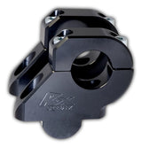 Elevadores de barra Rox de 1 1/2" para barras de 1 1/8"