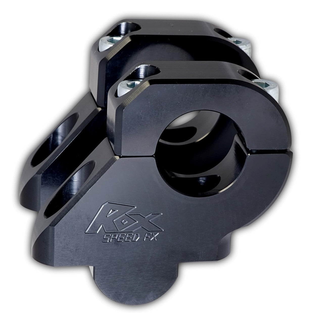 Elevadores de barra Rox de 1 1/2" para barras de 1 1/8"
