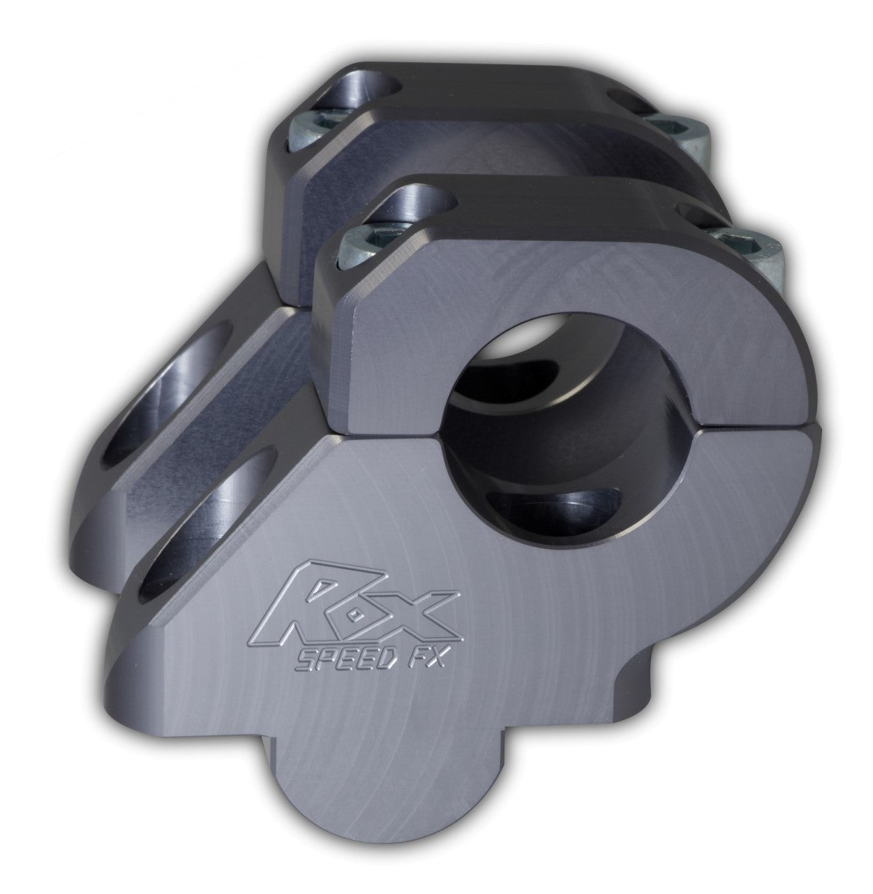 Elevadores de barra Rox de 1 1/2" para barras de 1 1/8"