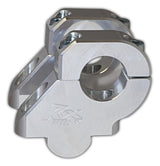 Elevadores de barra Rox de 1 1/2" para barras de 1 1/8"
