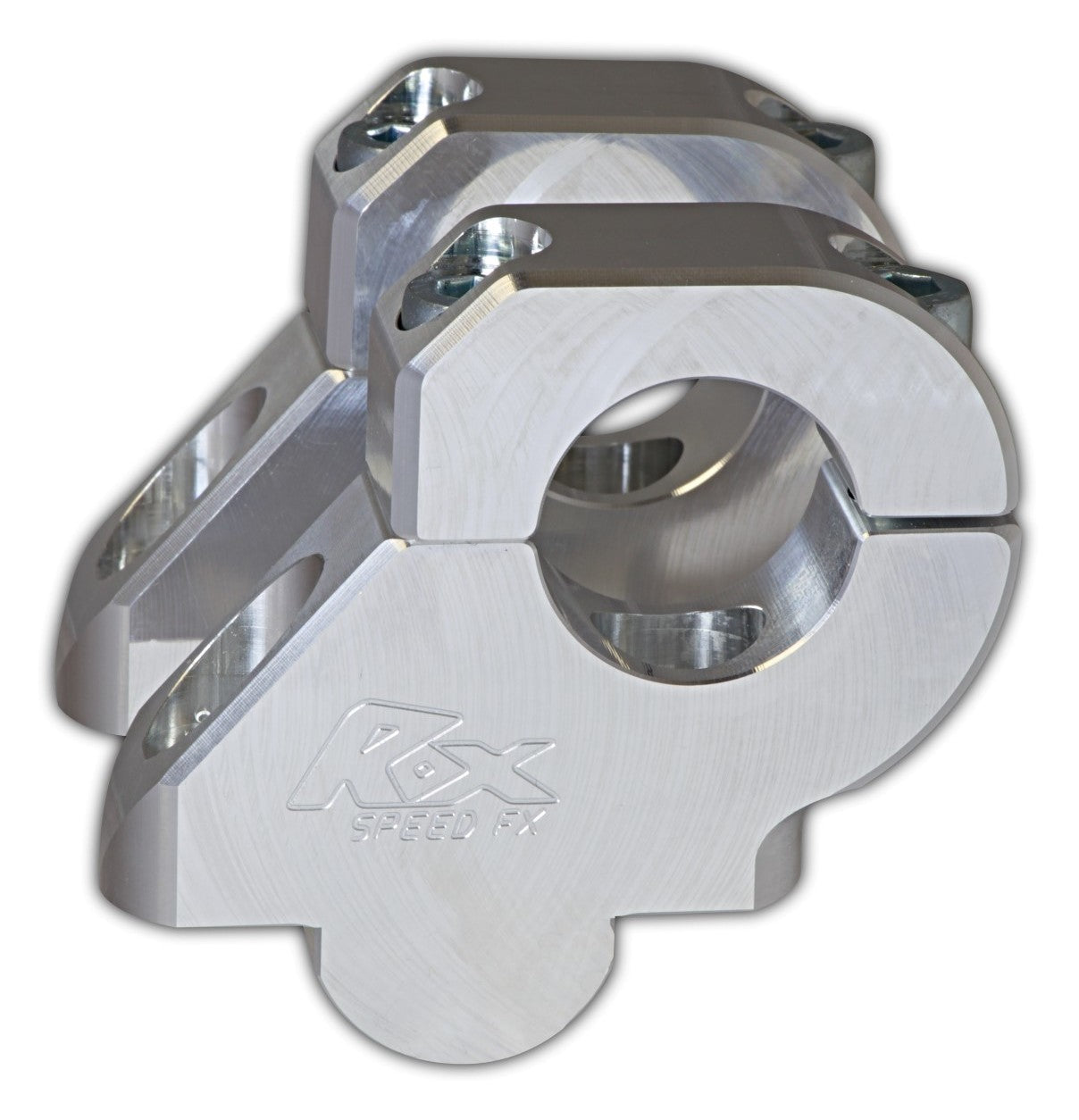 Elevadores de barra Rox de 1 1/2" para barras de 1 1/8"