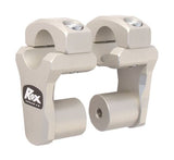 Elevadores de pivote Rox de 2" para manillares de 1 1/8"