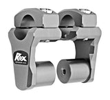 Elevadores de pivote Rox de 2" para manillares de 1 1/8"