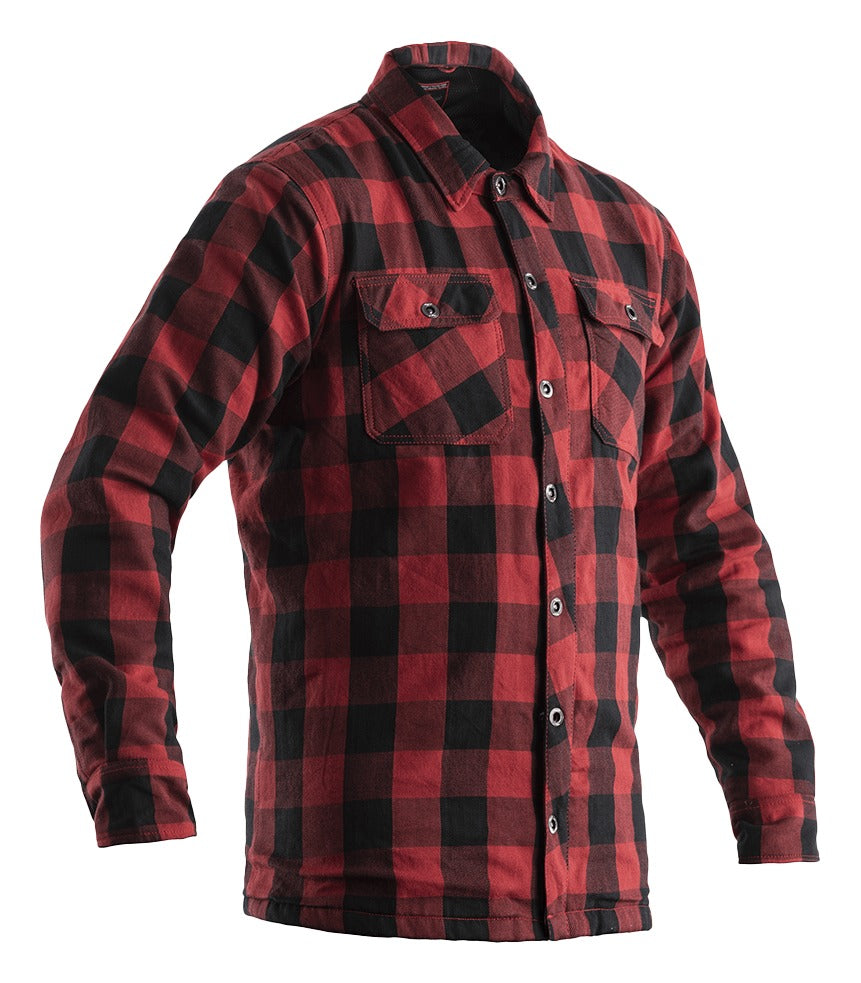 RST Moto Lumberjack CE Riding Camisa