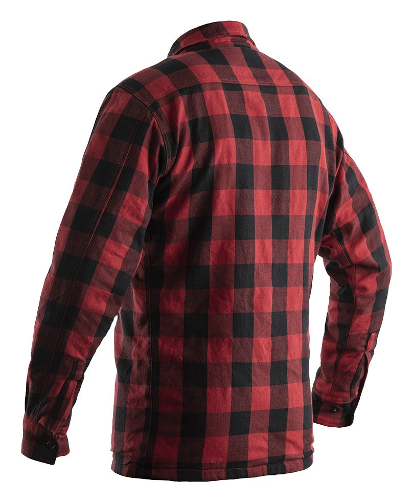 RST Moto Lumberjack CE Riding Camisa