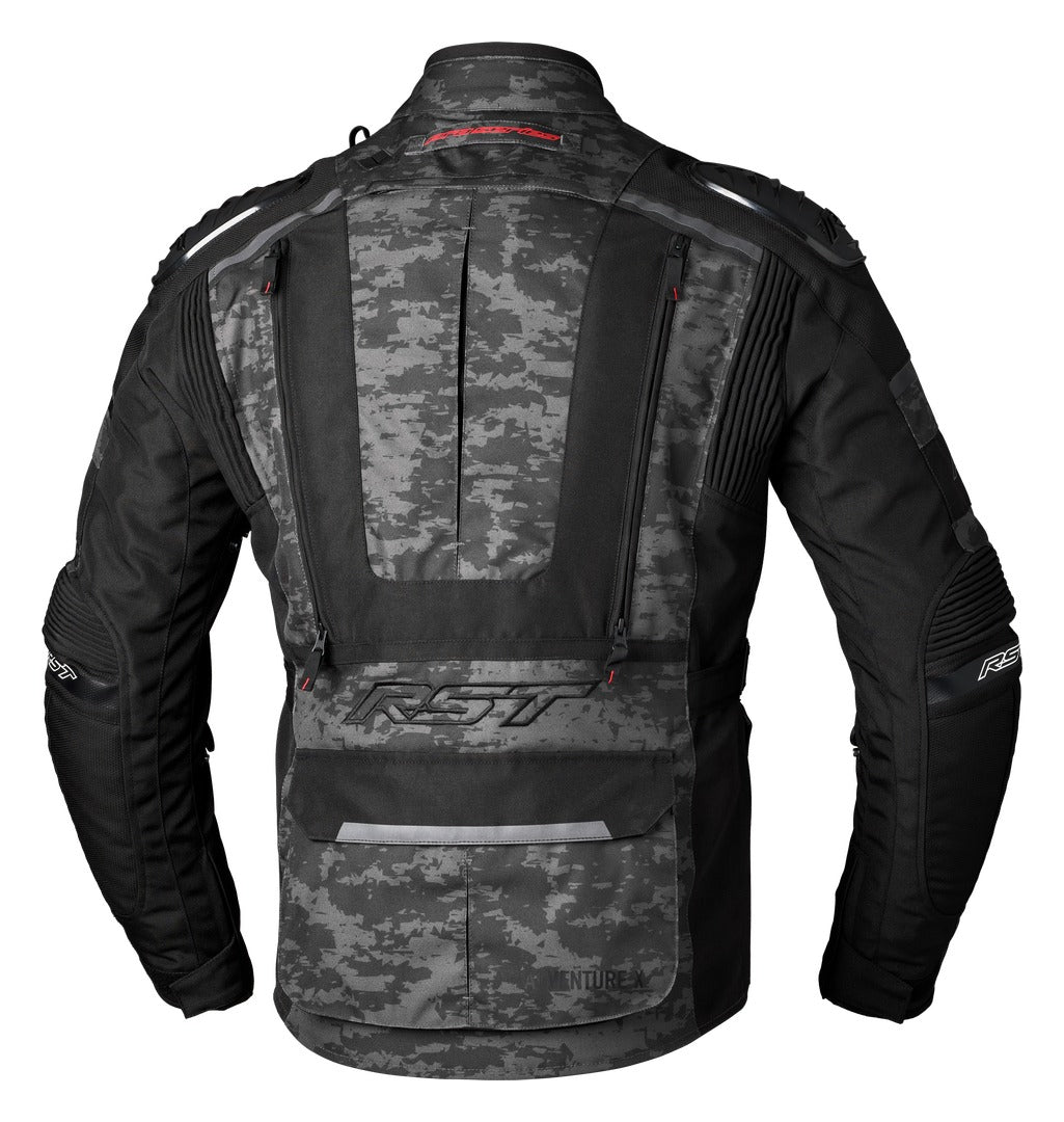 RST Moto Pro Series Adventure-X CE Chaqueta