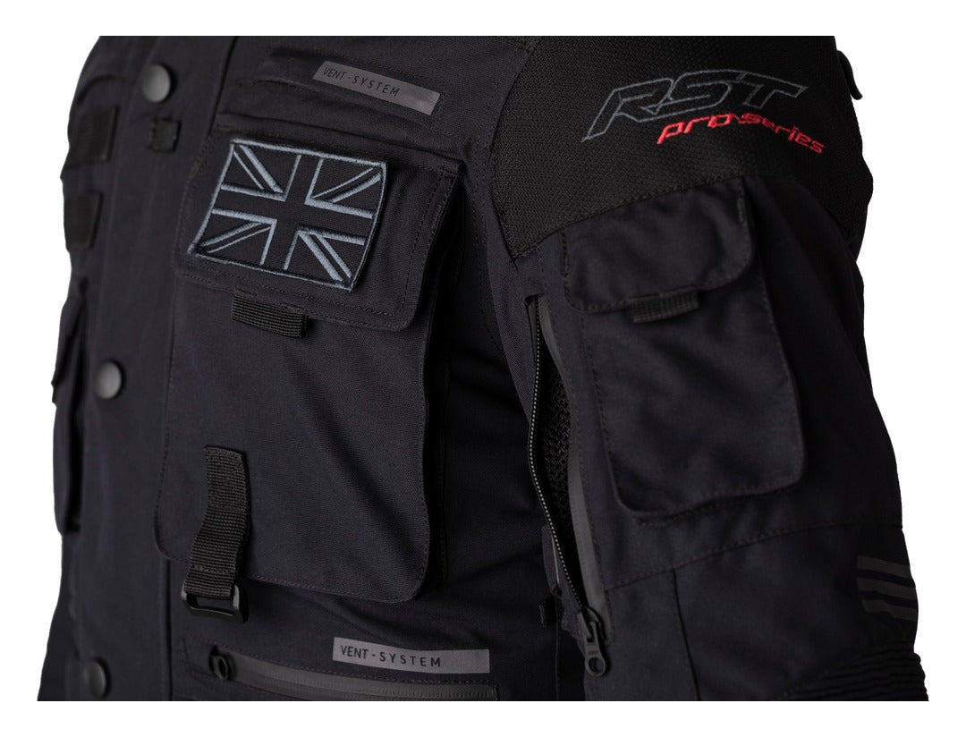 RST Moto Pro Series Ambush CE Chaqueta