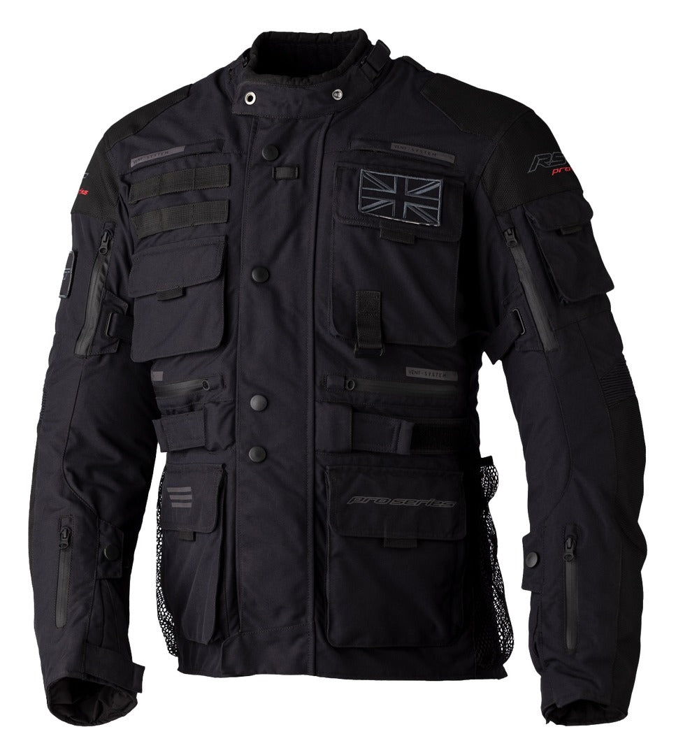 RST Moto Pro Series Ambush CE Chaqueta