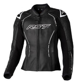 RST Moto S-1 CE Chaqueta de cuero para mujer