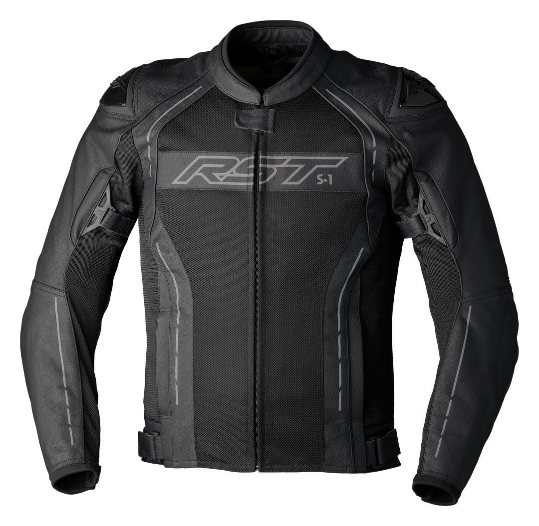 RST Moto S-1 Mesh CE Chaqueta de cuero