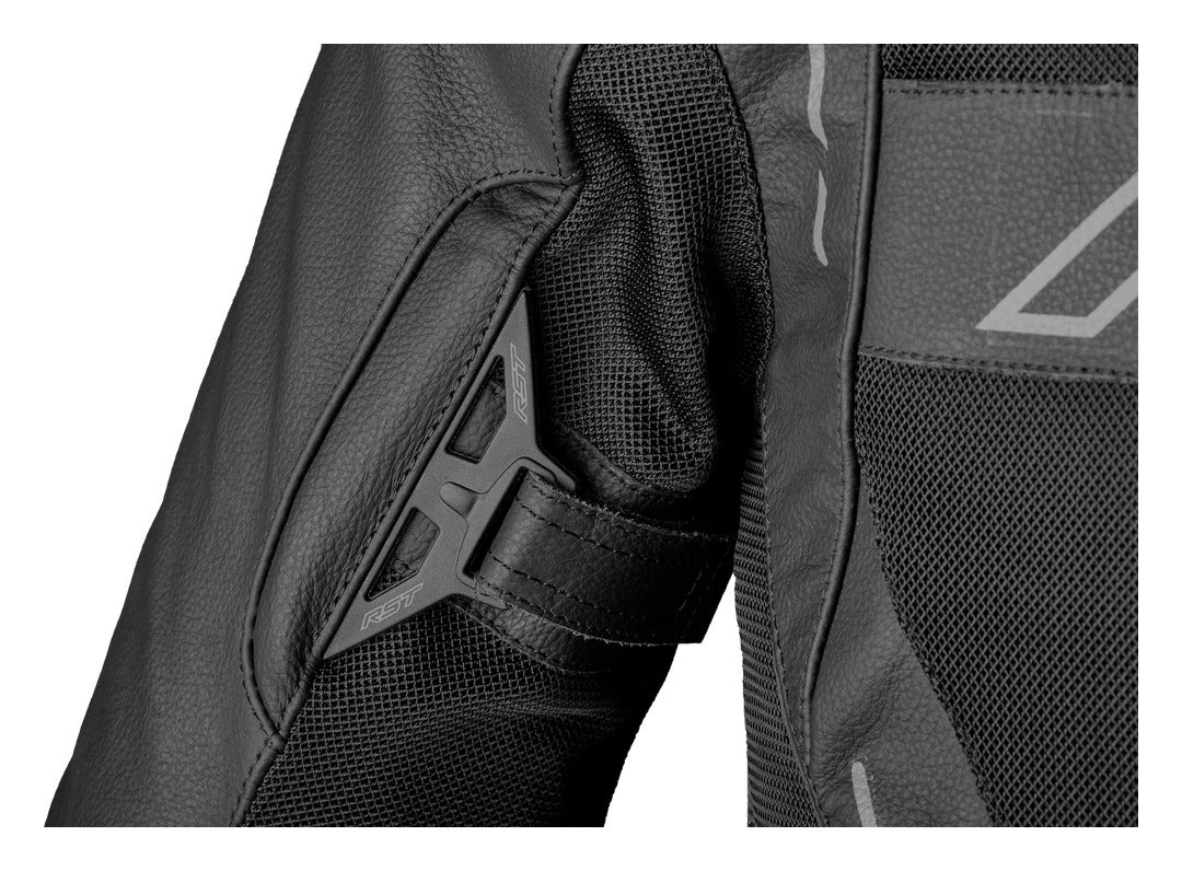 RST Moto S-1 Mesh CE Chaqueta de cuero
