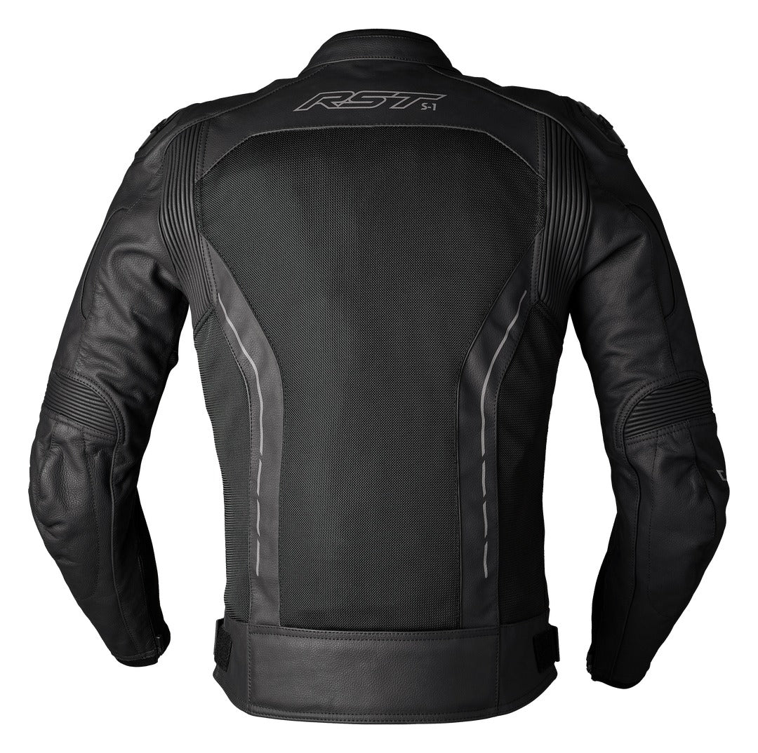 RST Moto S-1 Mesh CE Chaqueta de cuero