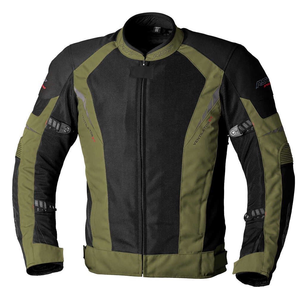 RST Moto Ventilator XT CE Chaqueta
