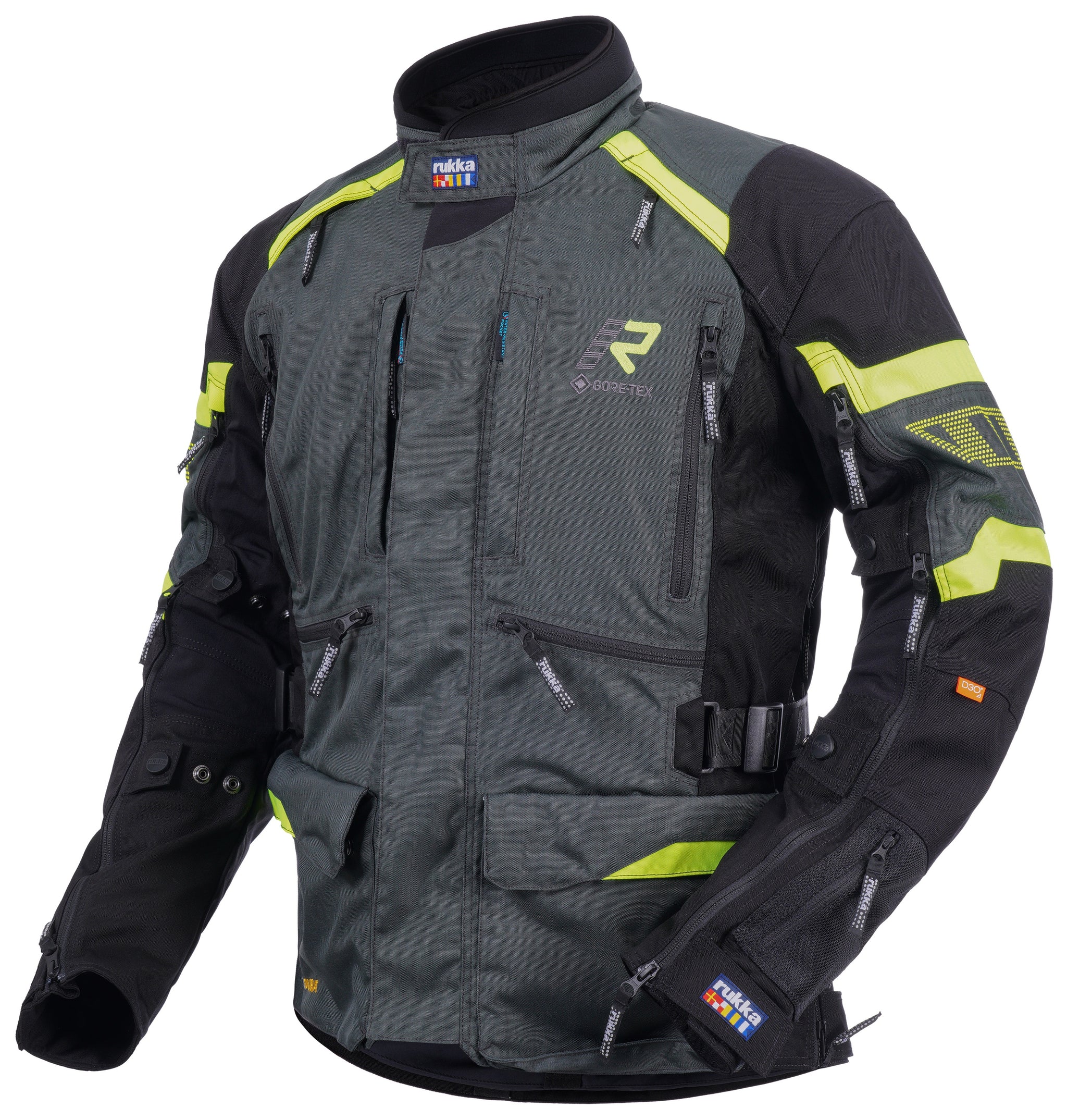 Rukka Madagasca-R Chaqueta