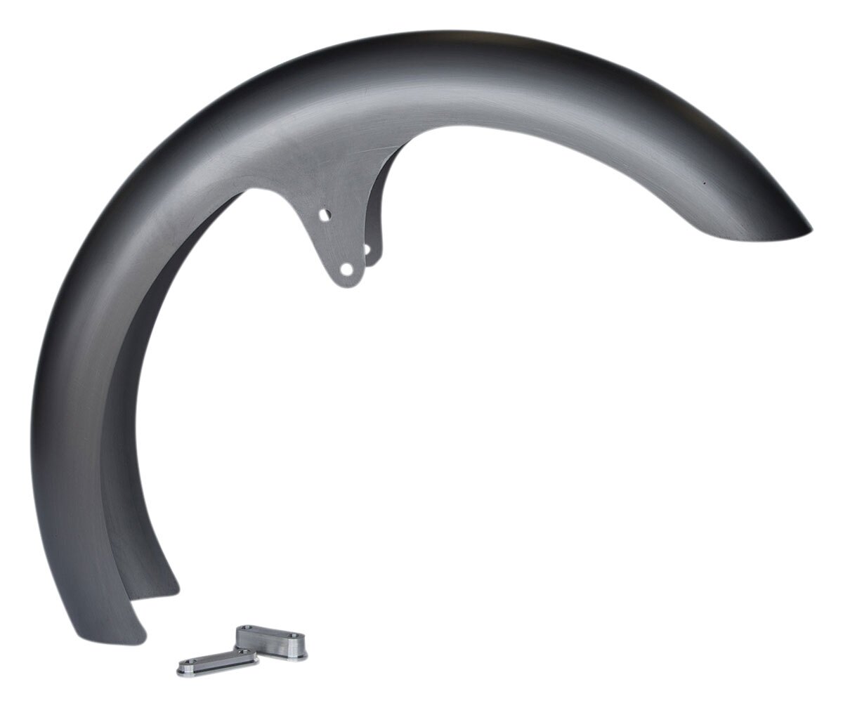 Guardabarros delantero RWD V-Twin personalizado estilo LS-2 para Harley Softail Breakout 2013-2017