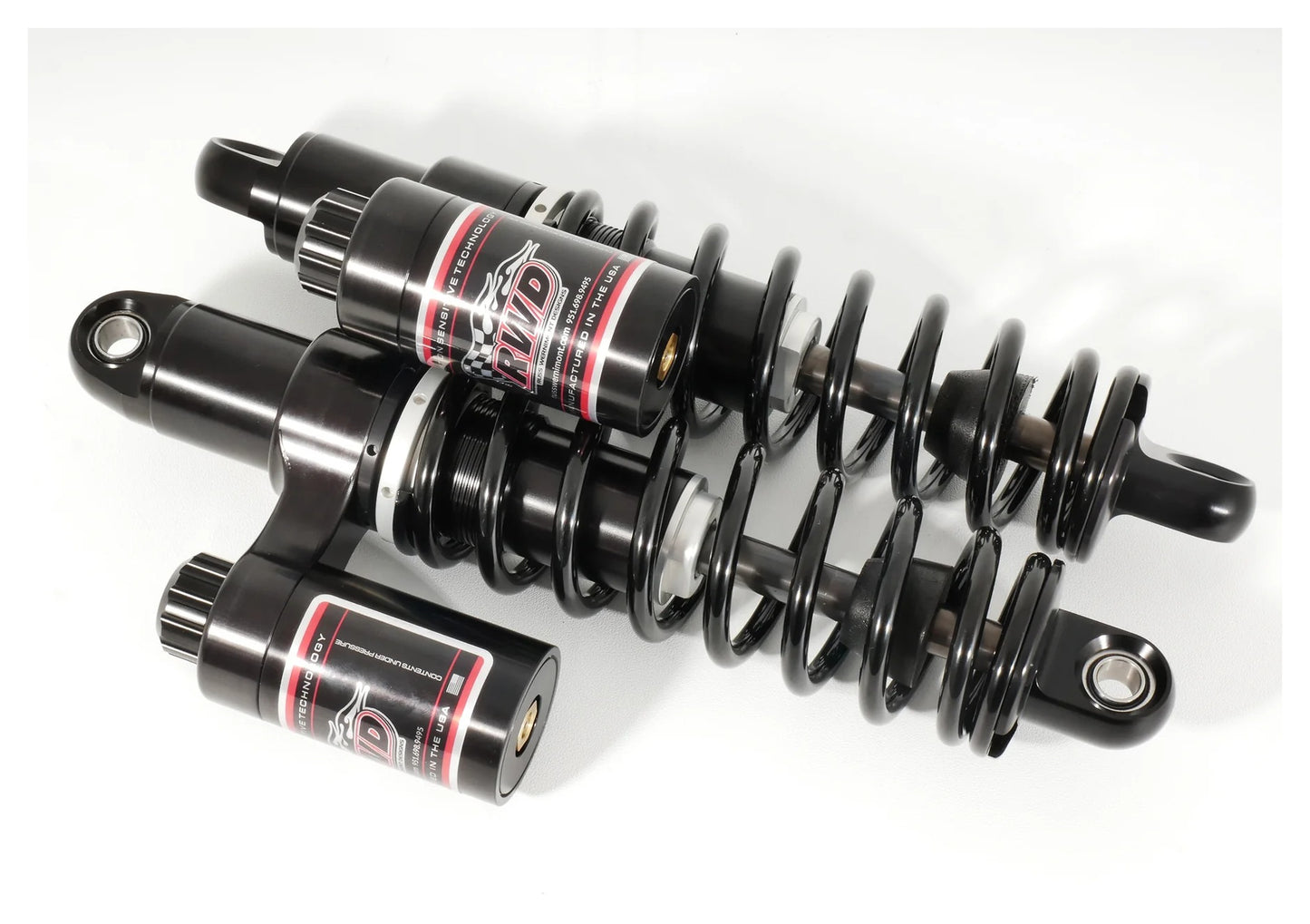 Juego de amortiguadores RWD V-Twin RS2 para Harley