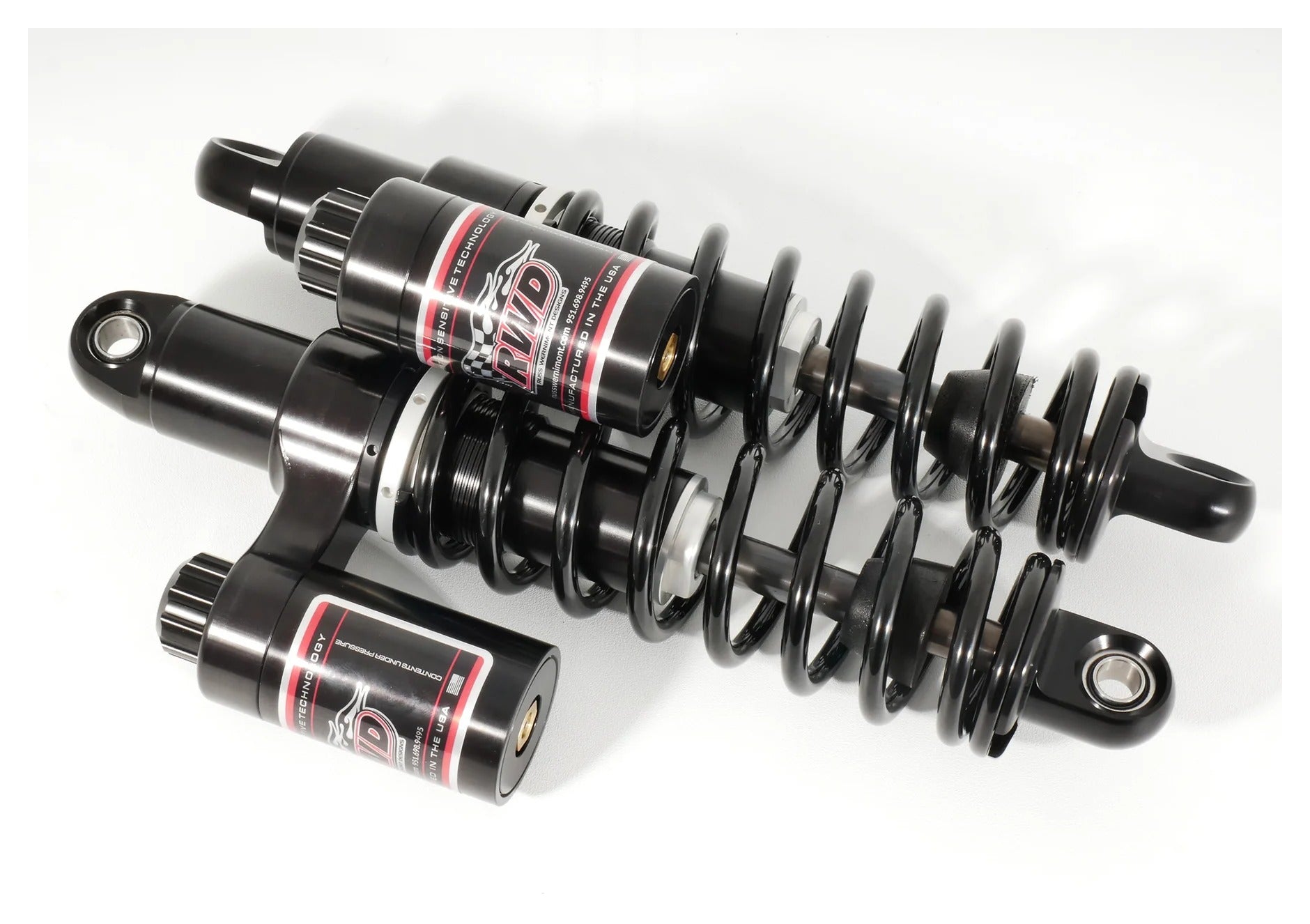 Juego de amortiguadores RWD V-Twin RS2 para Harley