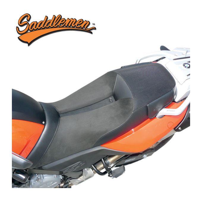 Asiento de pista de aventura Saddlemen