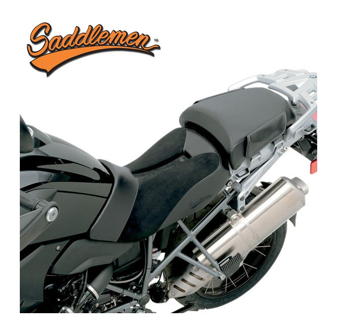 Asiento de pista de aventura Saddlemen