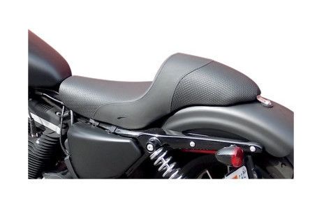 Asiento Saddlemen Americano Café para Harley Sportster
