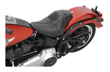 Asiento individual Saddlemen Dominator para Harley