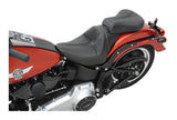 Asiento individual Saddlemen Dominator para Harley