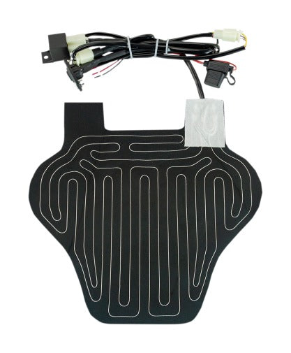 Kit de calefacción de asiento con interruptor doble Saddlemen