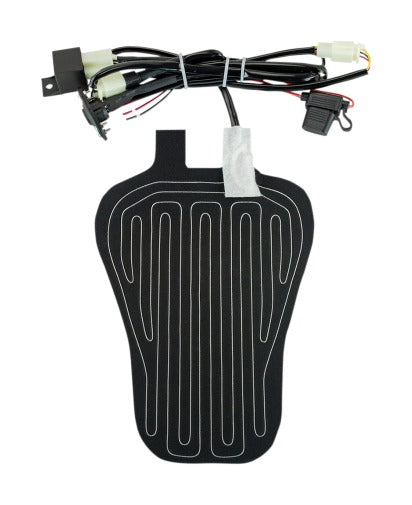 Kit de calefacción de asiento con interruptor doble Saddlemen
