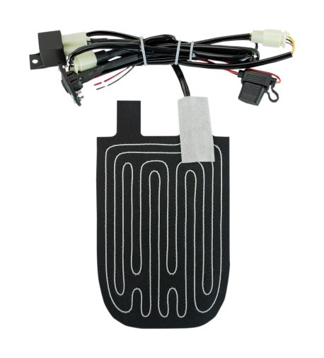 Kit de calefacción de asiento con interruptor doble Saddlemen