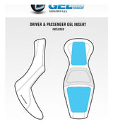 Asiento Saddlemen Explorer para Harley