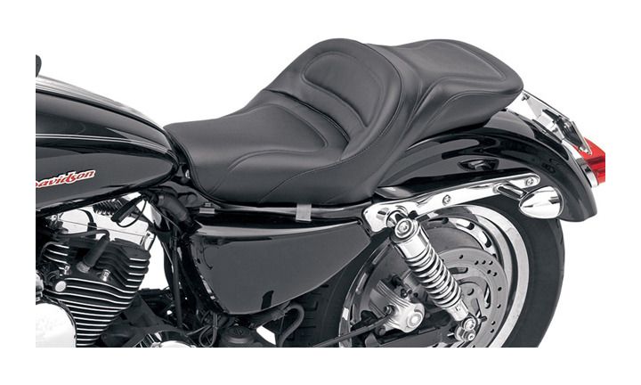 Asiento Saddlemen Explorer para Harley