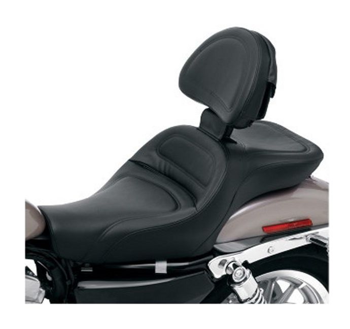 Asiento Saddlemen Explorer para Harley
