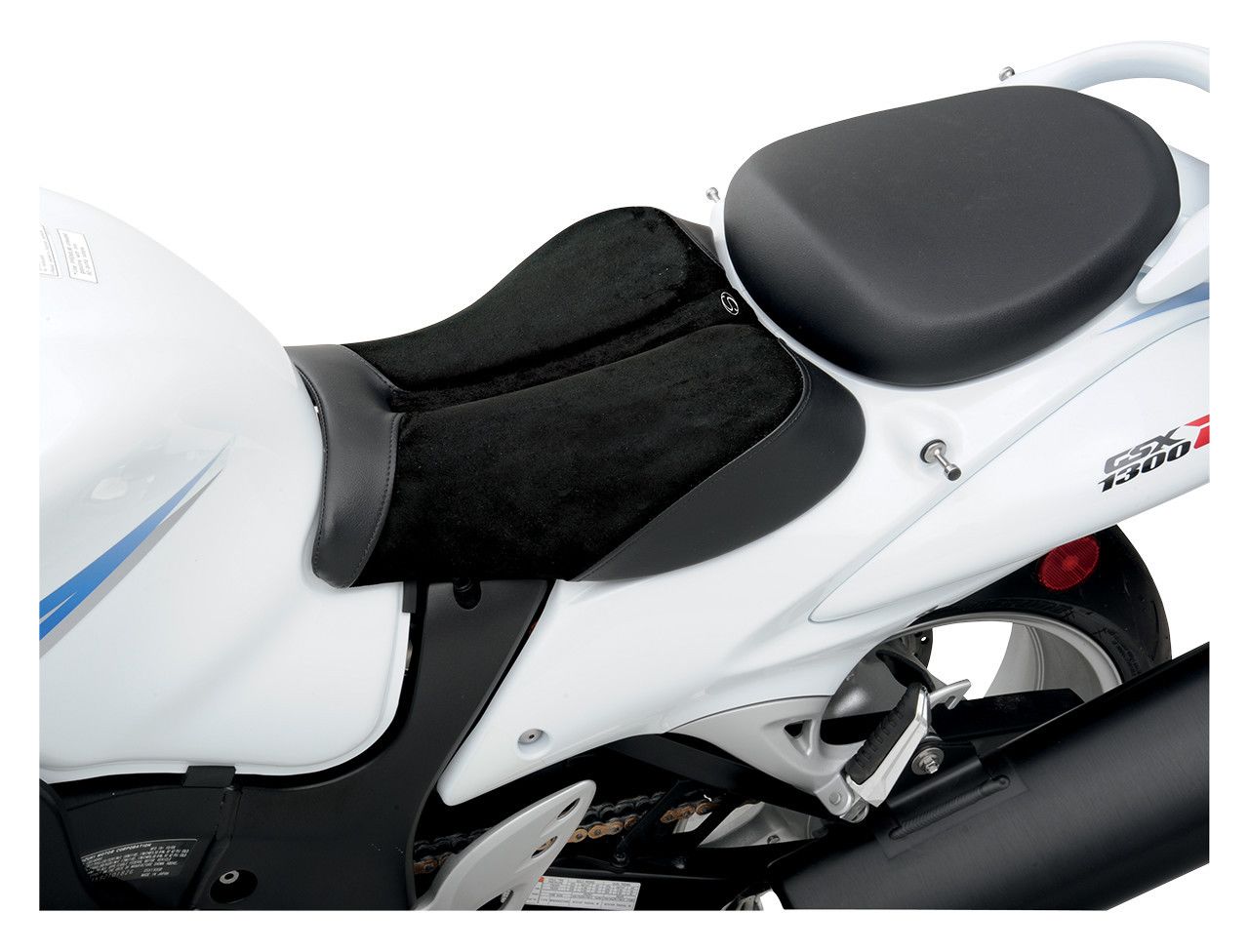 Asiento deportivo Saddlemen Gel-Channel