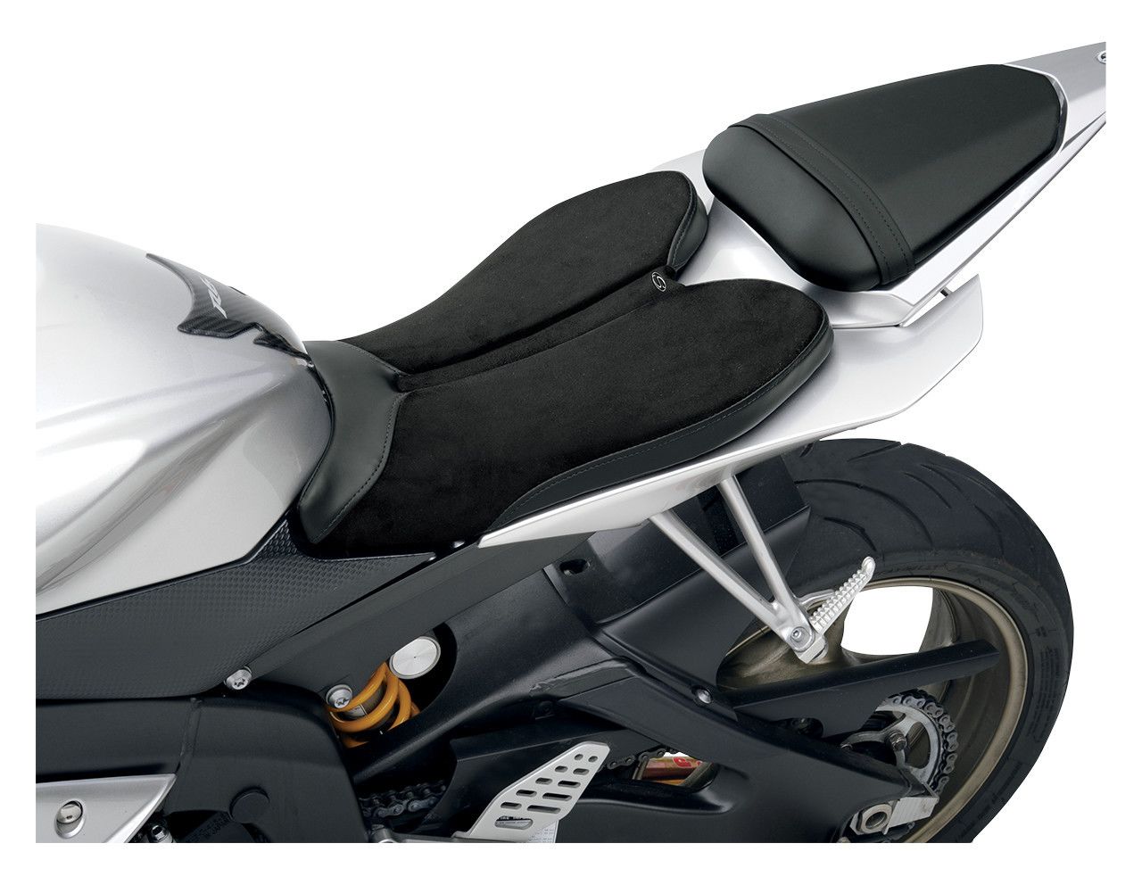 Asiento deportivo Saddlemen Gel-Channel