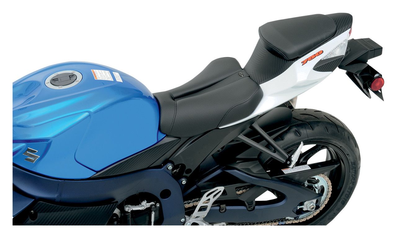 Asiento Saddlemen Gel-Channel Track-CF