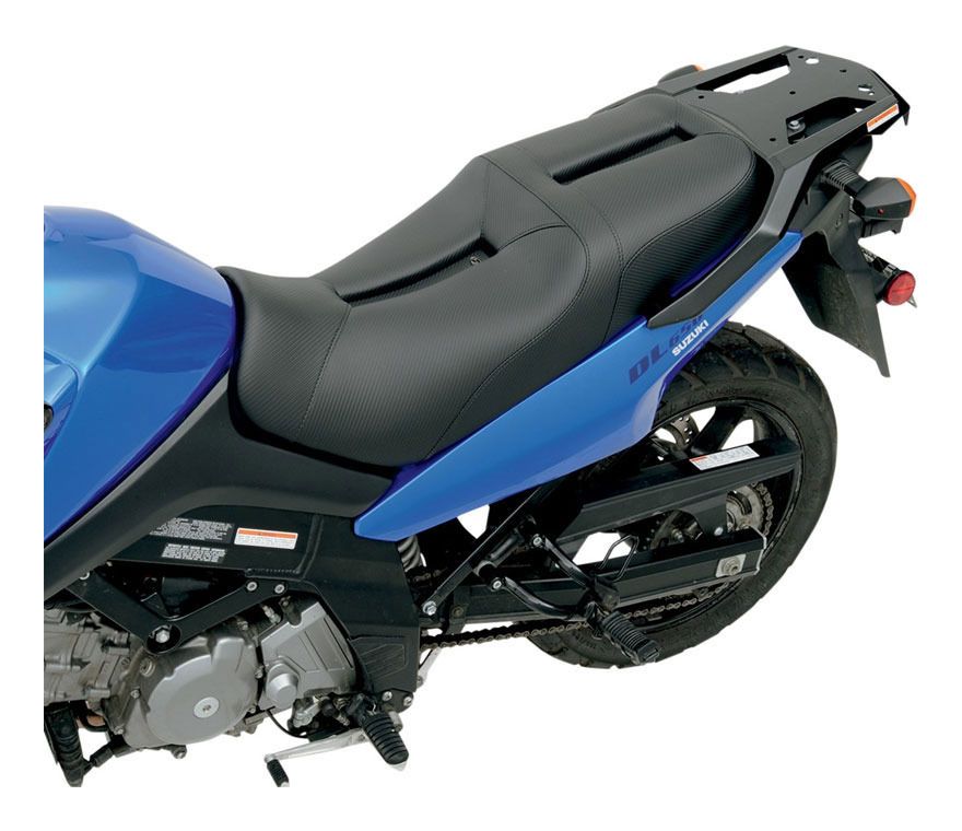 Asiento Saddlemen Gel-Channel Track-CF