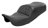 Asiento Saddlemen Roadsofa HC Honeycomb para dos personas para Harley