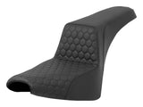 Asiento Saddlemen Step-Up HC Honeycomb para Harley