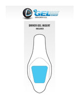Asiento Saddlemen Profiler para Harley