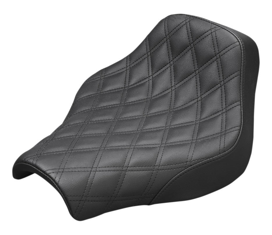Asiento individual Saddlemen Renegade LS para Harley